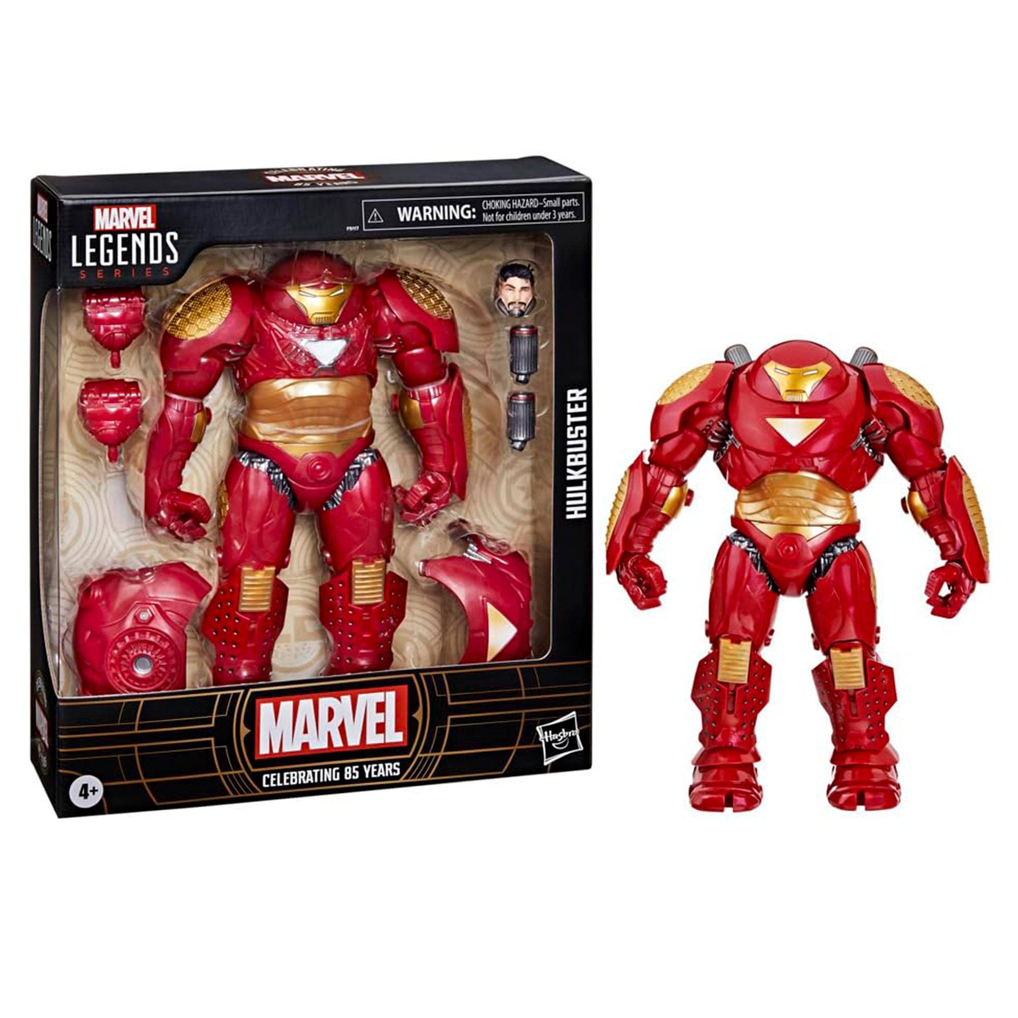 Marvel Legends Hulkbuster Deluxe