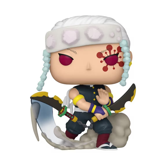 Demon Slayer Tengen Uzui Funko Pop
