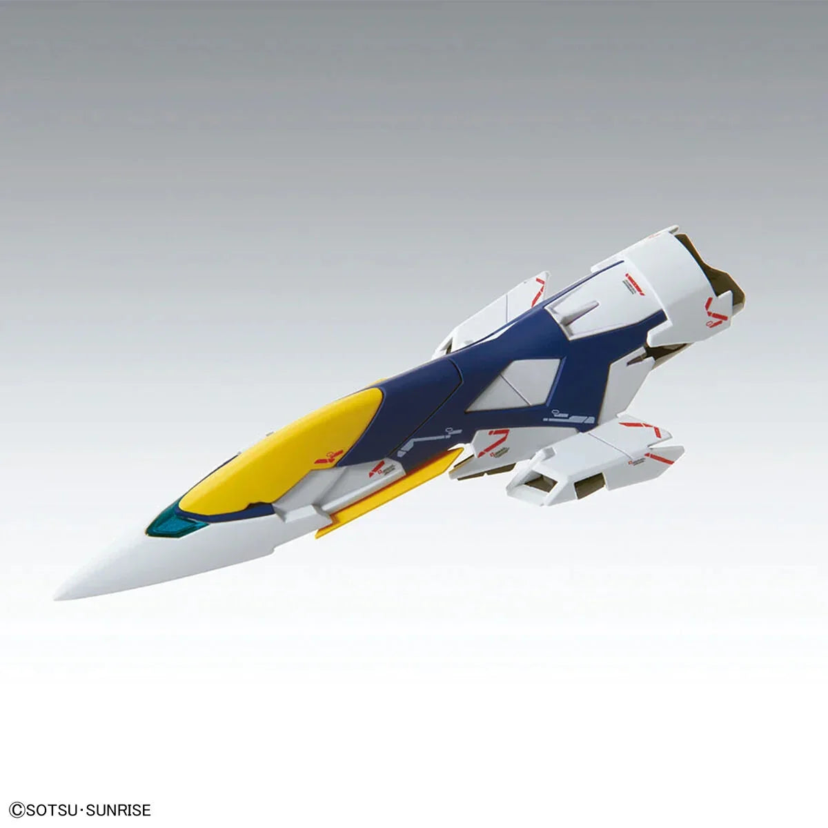 MG 1/100 XXXG-00W0 Wing Gundam Zero (EW) Ver. Ka