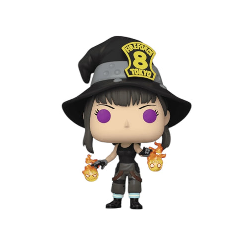 Animation: Fire Force – Maki #980 Vinyl Figure