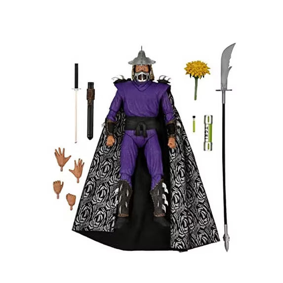 NECA - Teenage Mutant Ninja Turtles 2 Secret of the Ooze Shredder
