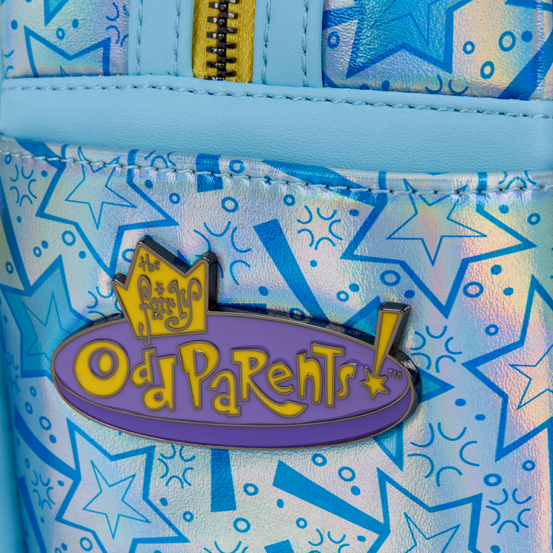 The Fairly OddParents Mini Backpack – Timmy, Cosmo & Wanda Limited Edition