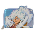 One Piece Gear 5 Luffy Loungefly Zip Around Wallet