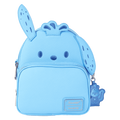 Sanrio Pochacco Monochrome Cosplay Convertible Mini Backpack & Crossbody Bag
