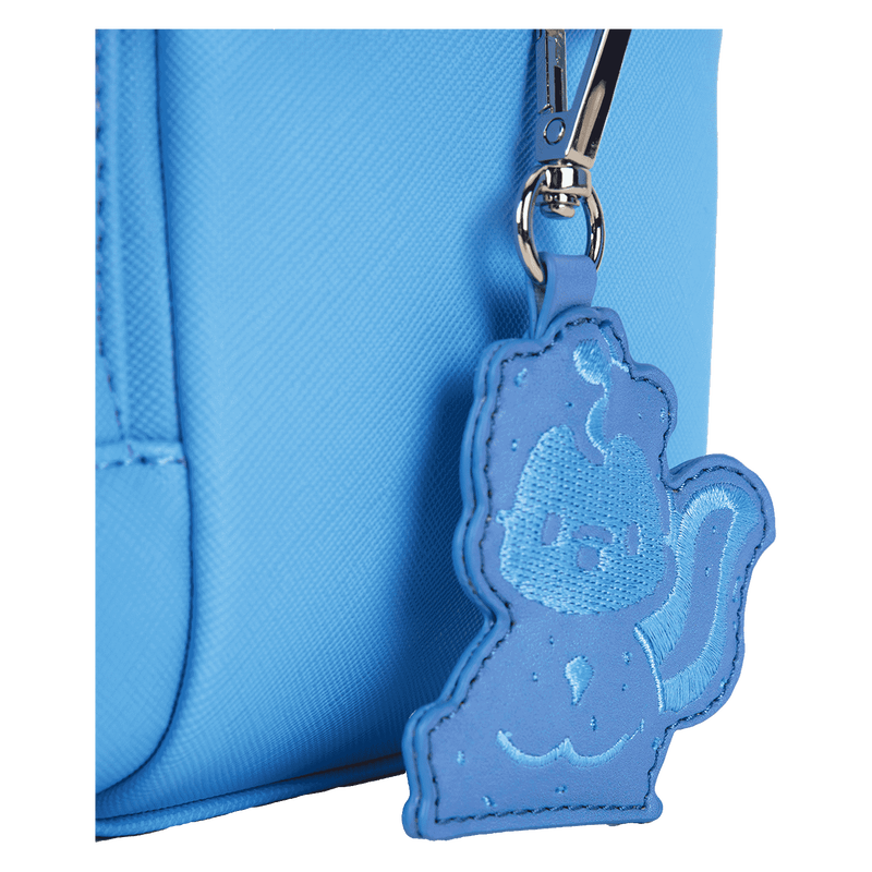 Sanrio Pochacco Monochrome Cosplay Convertible Mini Backpack & Crossbody Bag