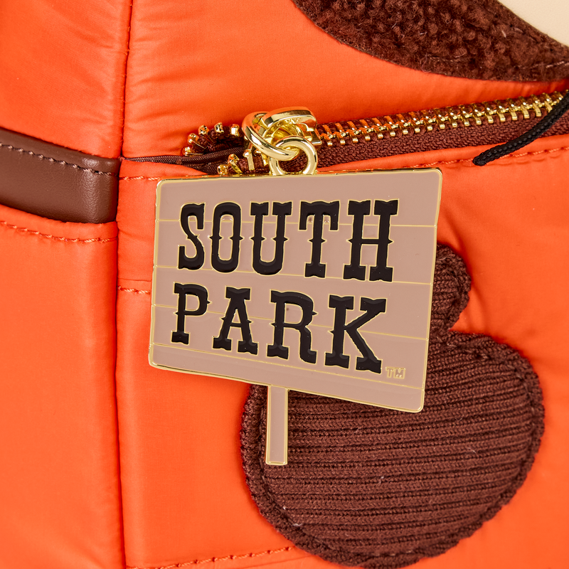 South Park Kenny Cosplay Mini Backpack