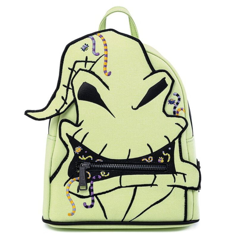The Nightmare Before Christmas Oogie Boogie Glow Cosplay Loungefly Mini Backpack