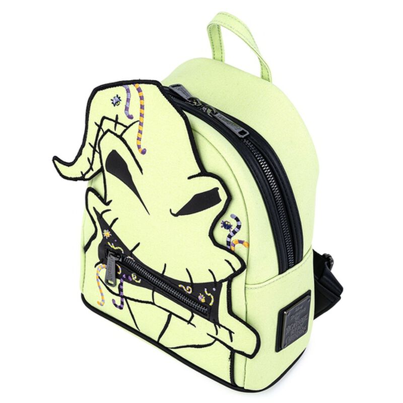 The Nightmare Before Christmas Oogie Boogie Glow Cosplay Loungefly Mini Backpack