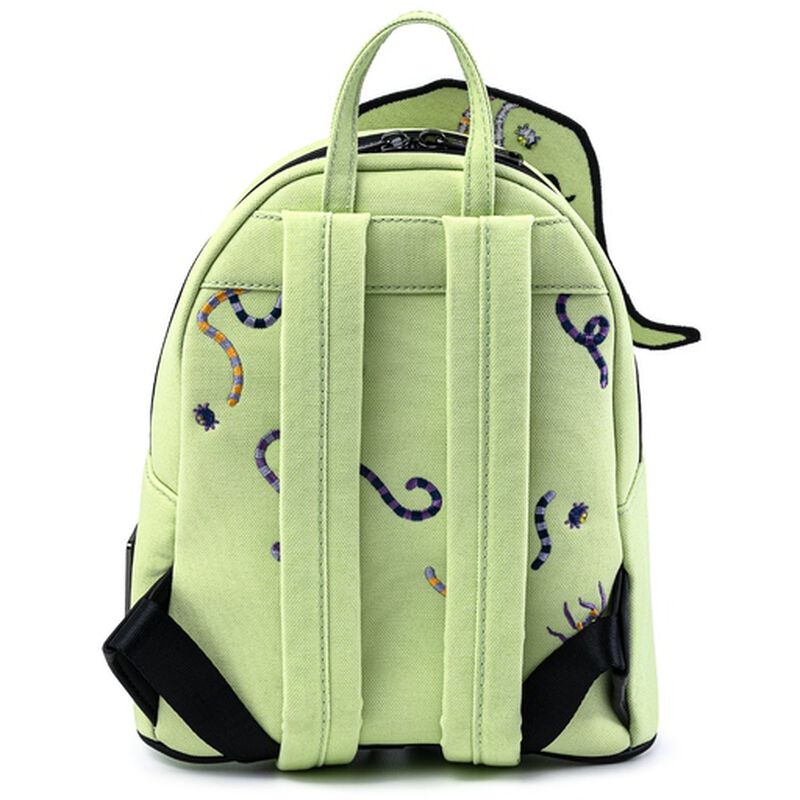 The Nightmare Before Christmas Oogie Boogie Glow Cosplay Loungefly Mini Backpack