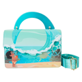 Young Moana Ocean Wave Crossbody Bag