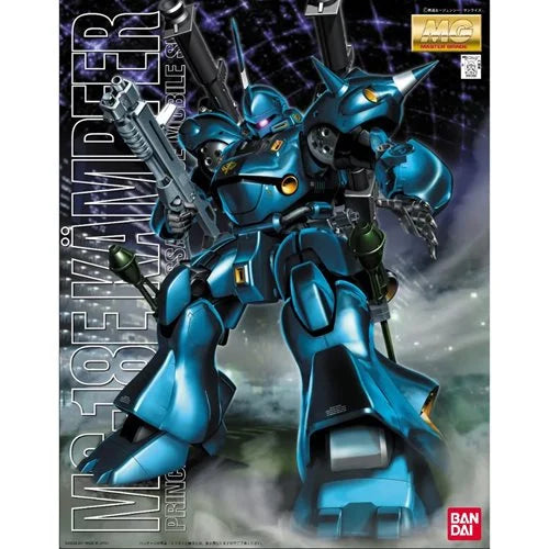 Mobile Suit Gundam 0080: War in the Pocket MS-18E Kampfer Master Grade 1:100 Scale Model Kit