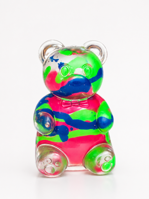 3" Gummy Bear Squish!