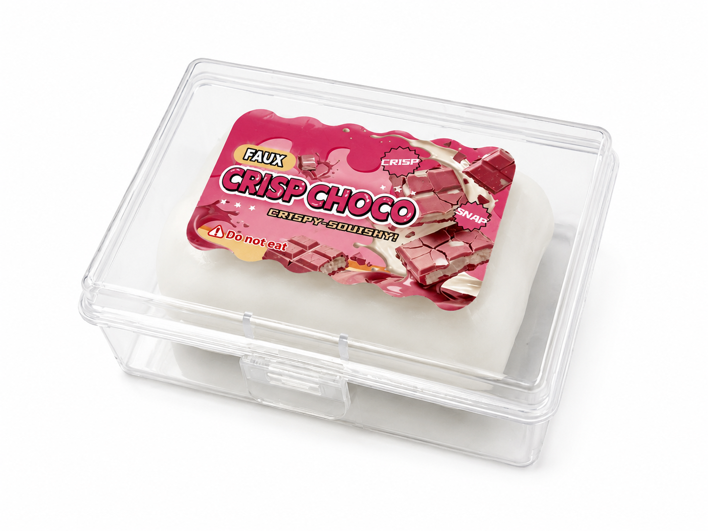 Faux Crisp Choco Squishy