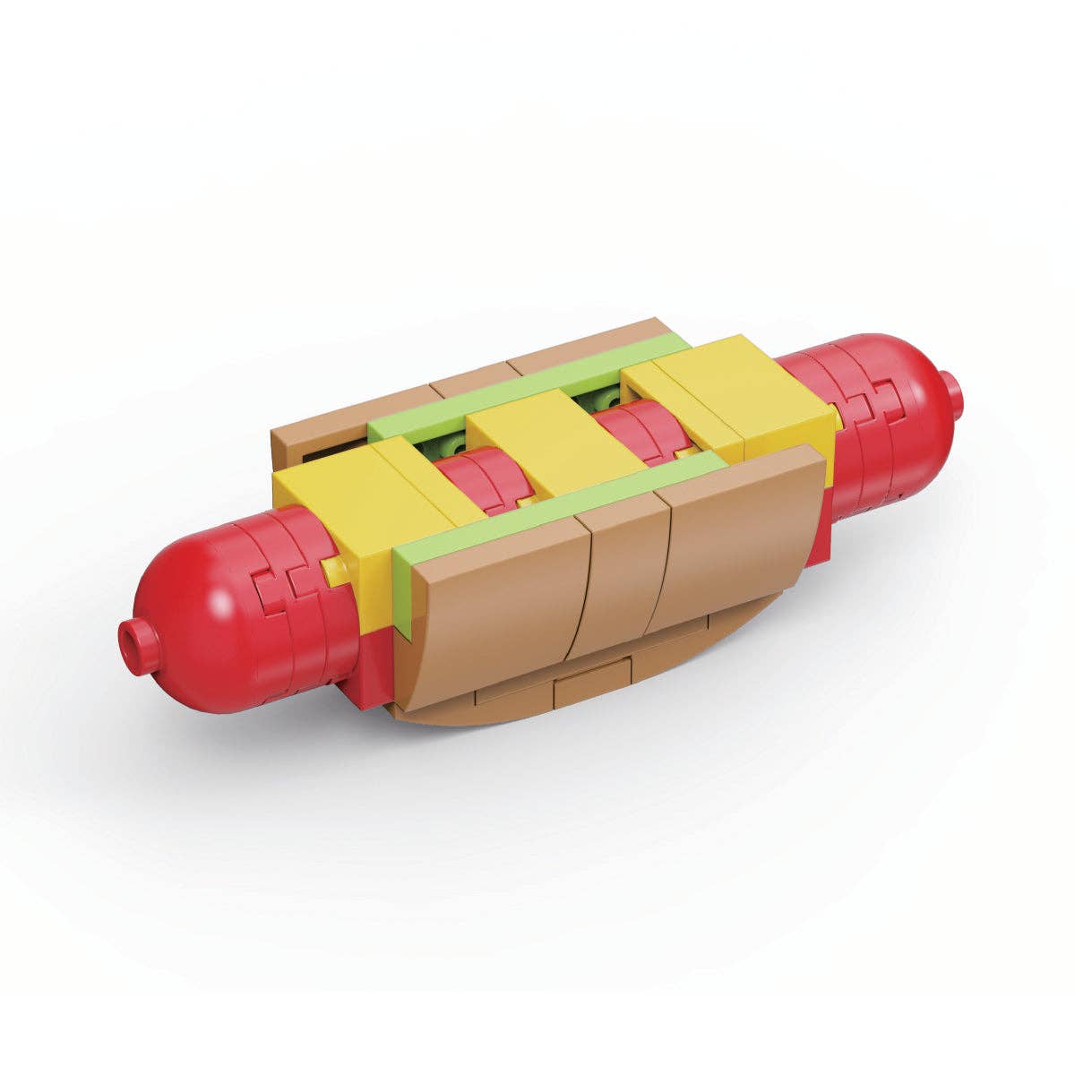 So Much Fun! Micro Block Fast Food Sets