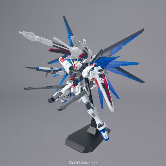 Bandai Hobby Gundam SEED Freedom Gundam Version 2.0 MG 1/100 Model Kit