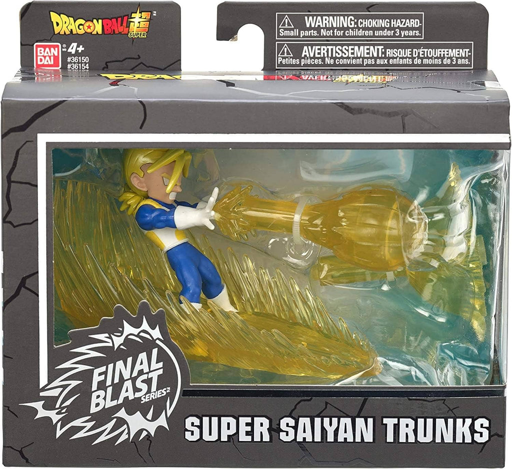Dragon Ball Super Final Blast Series | SS Trunks