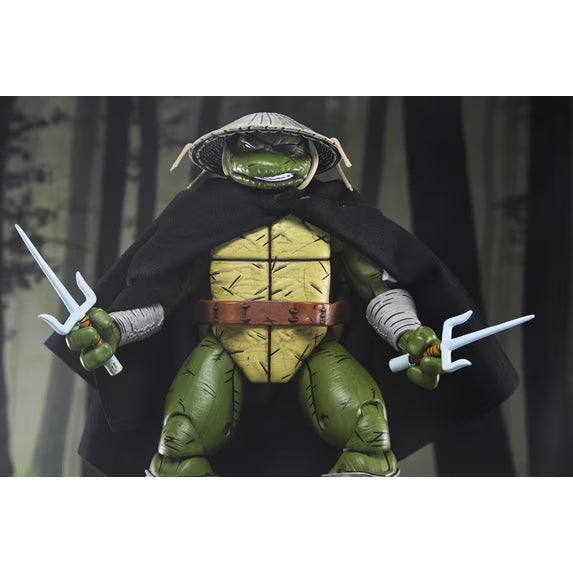 Teenage Mutant Ninja Turtles (Mirage Comics) 7" Old Man Raphael Action Figure, by NECA
