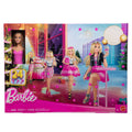 Barbie Holiday Fab Doll Advent Calendar