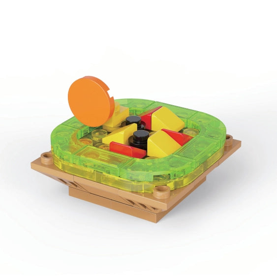So Much Fun! Micro Block Fast Food Sets