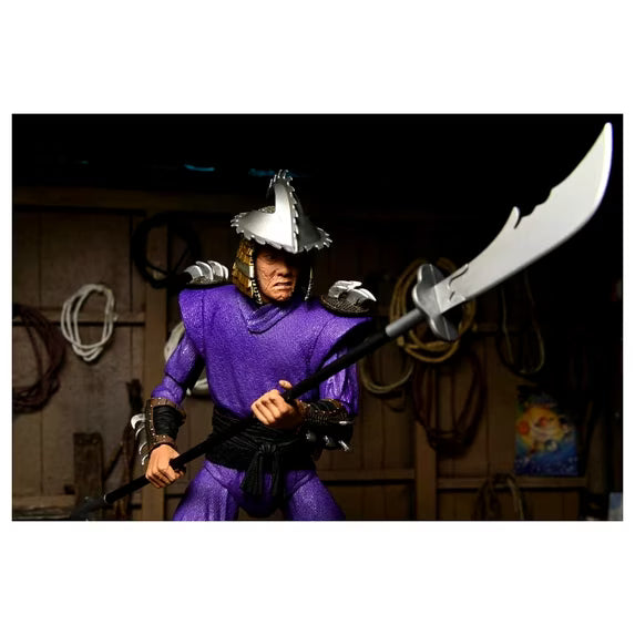 NECA - Teenage Mutant Ninja Turtles 2 Secret of the Ooze Shredder