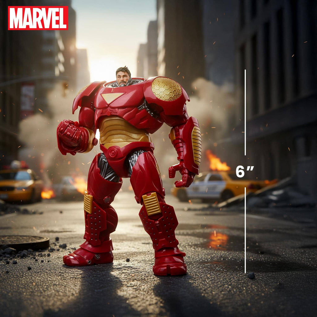 Marvel Legends Hulkbuster Deluxe