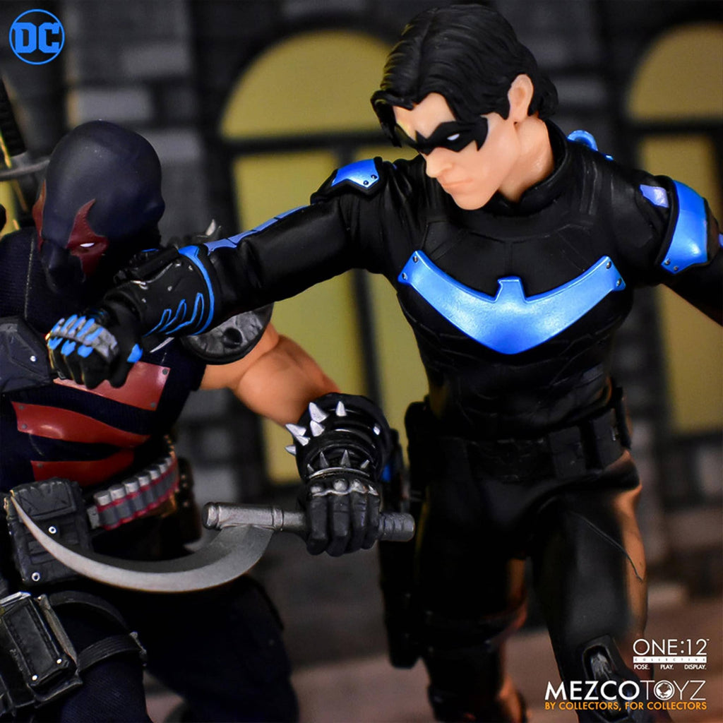 DC One:12 Collective Nightwing Action Figure