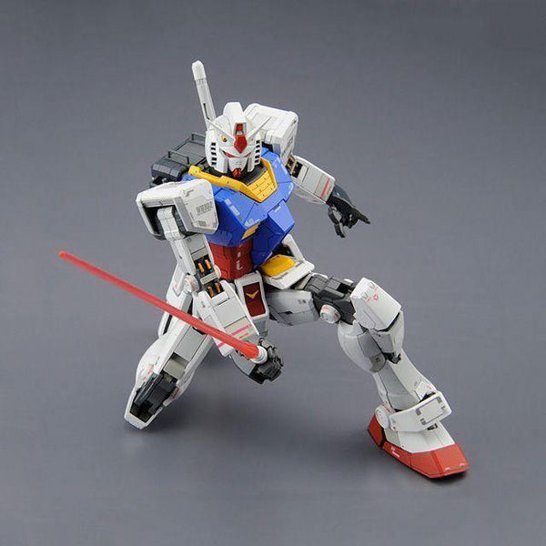 Gundam RX-78-2 Ver 3.0 MG 1/100 Model Kit