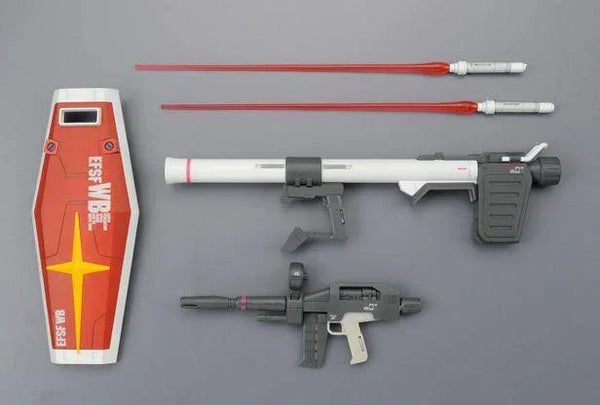 Gundam RX-78-2 Ver 3.0 MG 1/100 Model Kit
