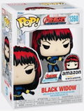 Marvel Avengers – Black Widow #1260 Amazon Exclusive w/ Pin