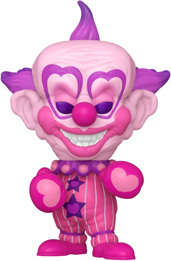 Funko POP! Horror Killer Klowns From Outer Space Valentines Shorty Exclusive #932!
